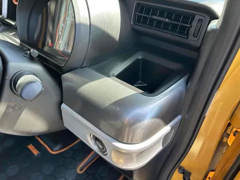 Suzuki Spacia Gear