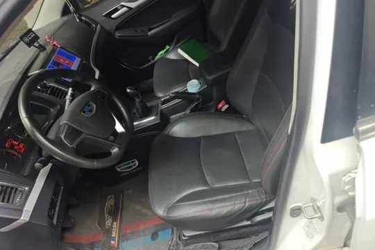 Geely Vision