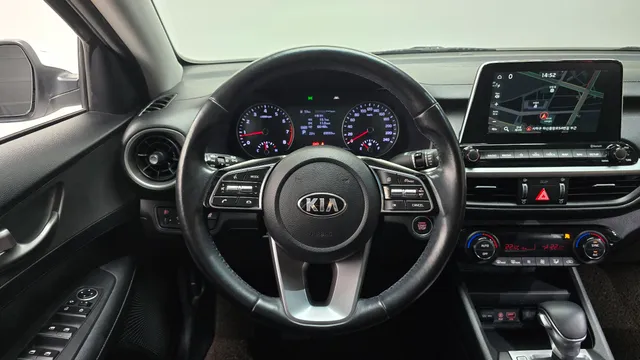 Kia Cerato (K3)