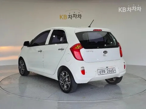 Kia Picanto (Morning)