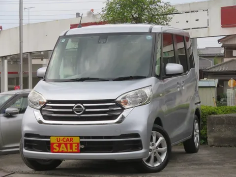 Nissan Dayz Roox