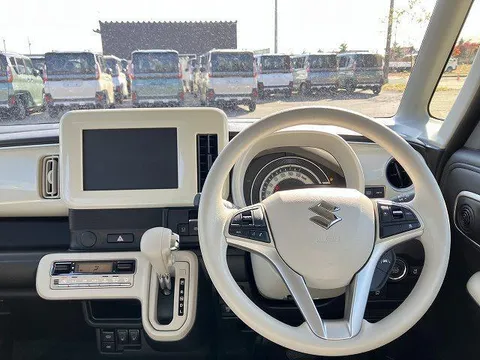 Suzuki Wagon R Smile