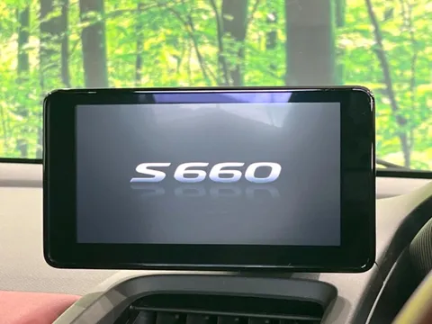 Honda S660