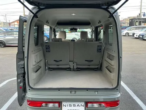 Nissan Clipper Rio