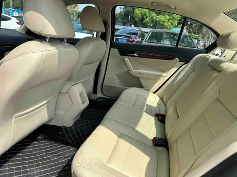 Volkswagen Lavida