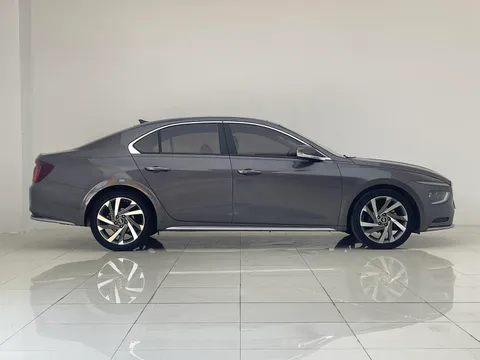 Hyundai Mistra