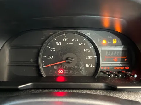 Subaru Justy