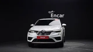 Renault Arkana (XM3)