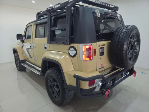 BAIC BJ40