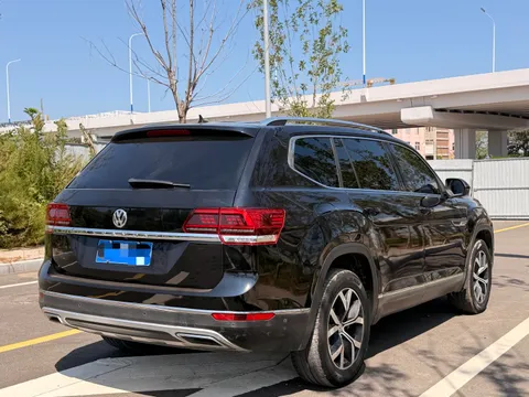 Volkswagen Teramont
