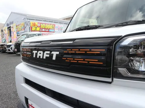 Daihatsu Taft