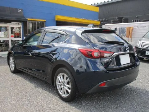 Mazda Axela Sport