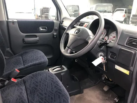 Honda Vamos
