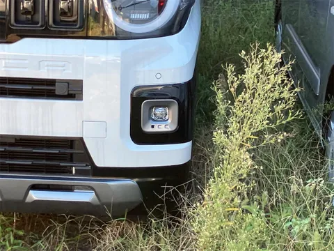 Mitsubishi Delica Mini