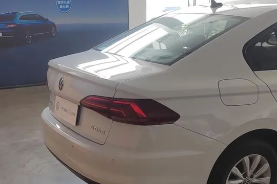 Volkswagen Bora
