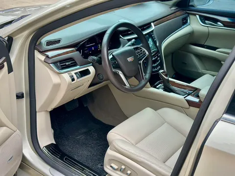Cadillac XTS