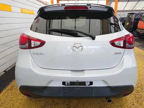 Mazda Mazda2 (Demio)