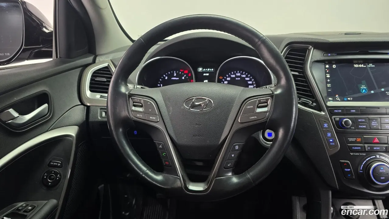 Hyundai Maxcruz