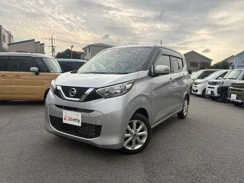 Nissan Dayz
