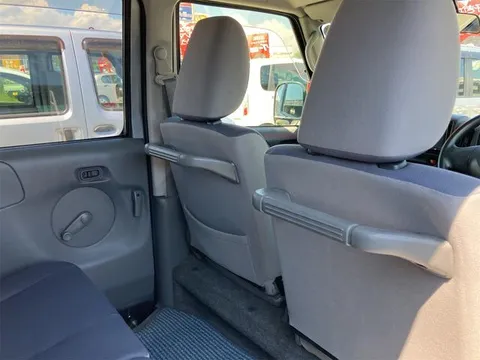 Mitsubishi Minicab Van