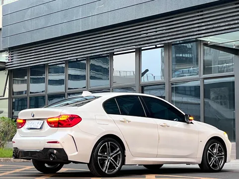 BMW 1-Series