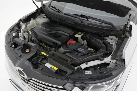 Renault Koleos (QM6)