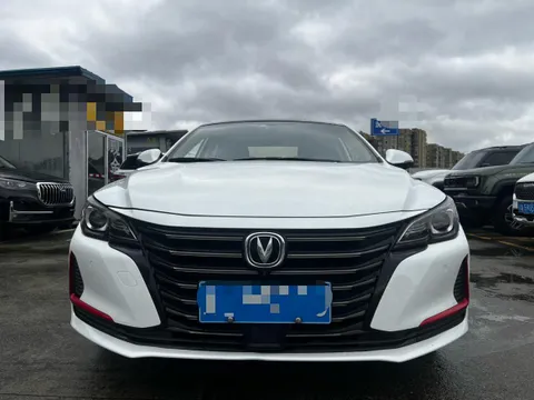 Changan Raeton CC