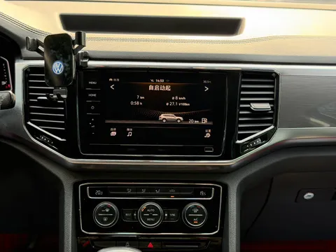 Volkswagen Teramont