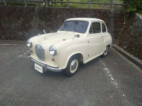Austin A30