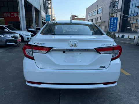 Honda Crider
