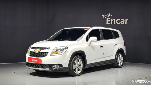 Chevrolet Orlando