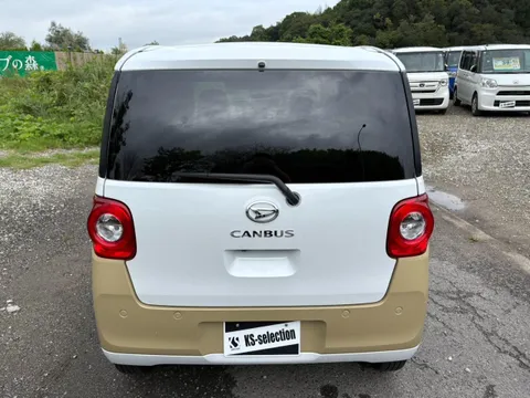 Daihatsu Move Canbus