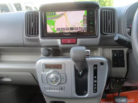 Suzuki Every Wagon