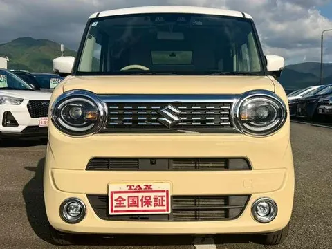 Suzuki Wagon R Smile