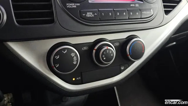 Kia Picanto (Morning)