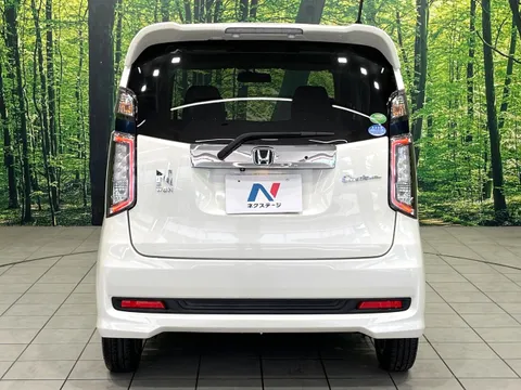 Honda N-WGN Custom