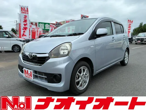 Toyota Pixis Epoch