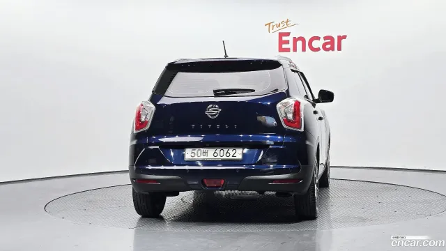 SsangYong Tivoli