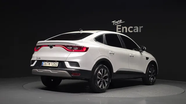 Renault Arkana (XM3)