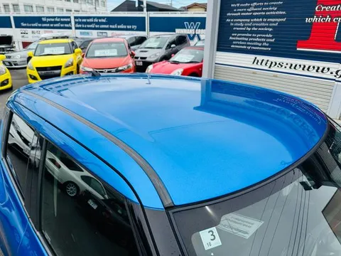 Suzuki Swift Sport