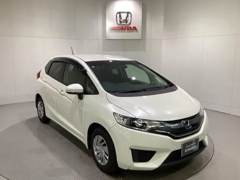 Honda Jazz (Fit)