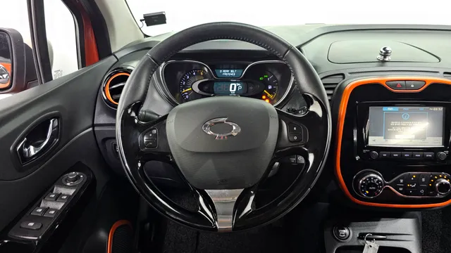 Renault QM3