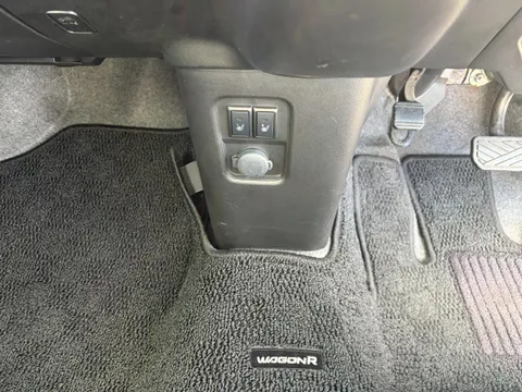 Suzuki Wagon R Stingray