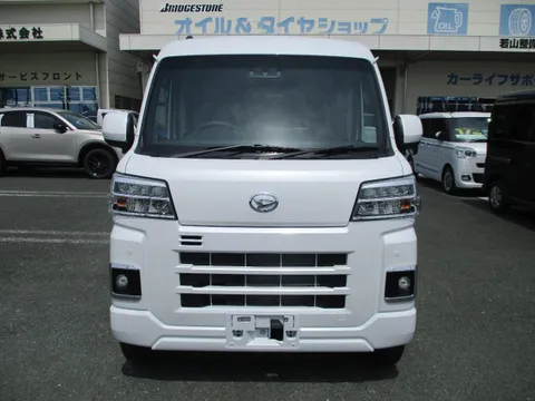 Daihatsu Hijet Cargo
