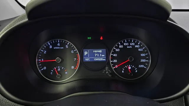 Kia Picanto (Morning)