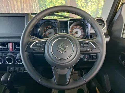 Suzuki Jimny Nomade