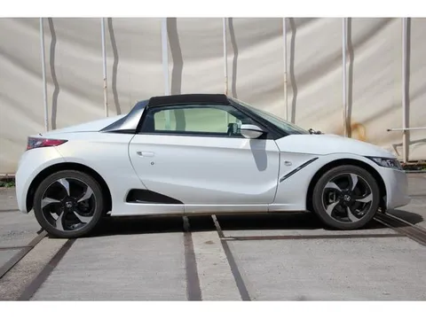 Honda S660