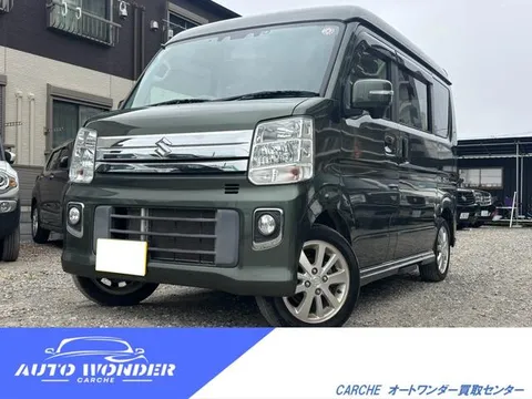 Suzuki Every Wagon