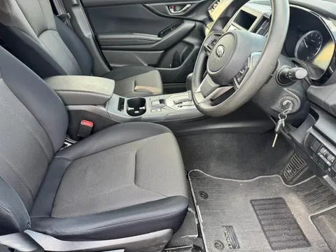 Subaru Impreza Sports
