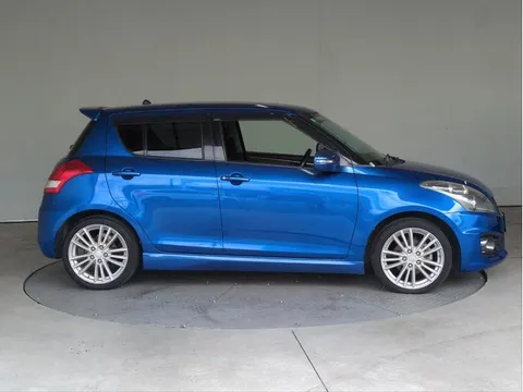 Suzuki Swift Sport